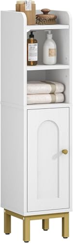Hzuaneri Bathroom Storage Cabinet Small