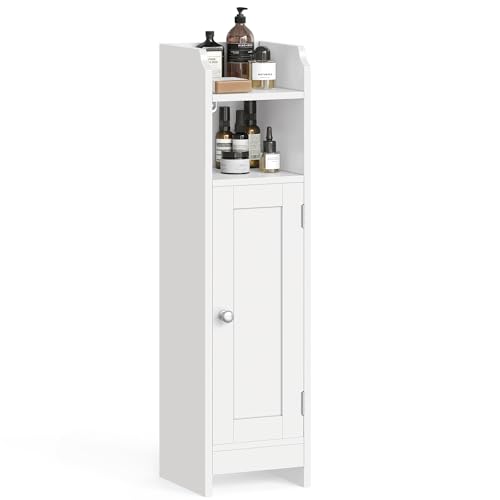 VASAGLE Small Storage Corner Floor