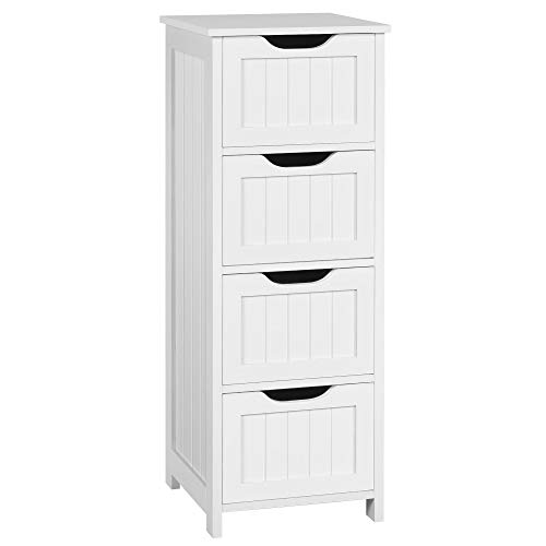 Yaheetech Bathroom Storage Cabinet 12"