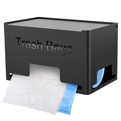 STWWO Large Trash Bag Holder