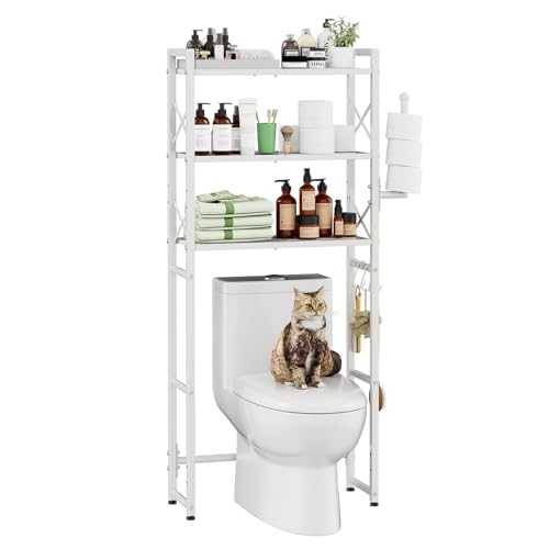 Simple Trending Over The Toilet