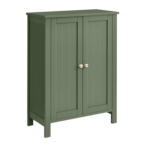 VASAGLE Bathroom Floor Storage Cabinet