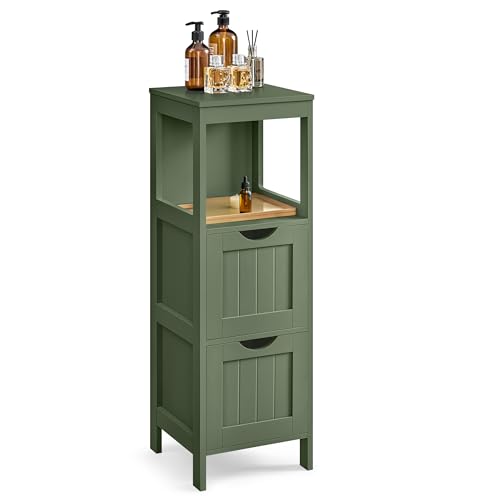 VASAGLE Storage Cabinet Storage Organizer