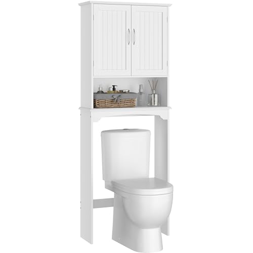 Yaheetech Over The Toilet Cabinet