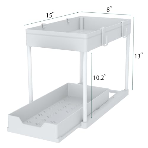 DEKAVA Cabinet 2 Pack Under view 4