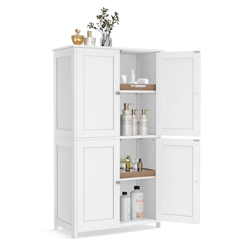 VASAGLE Floor Storage Cabinet 2