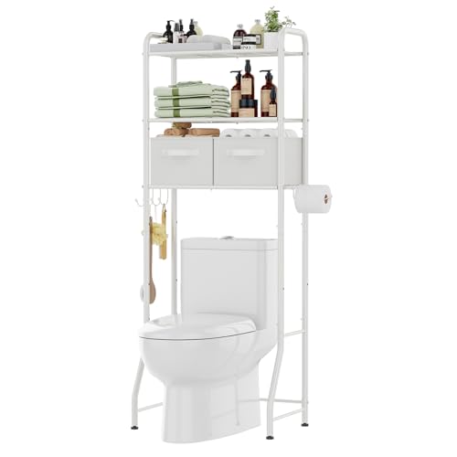 Simple Trending Over The Toilet