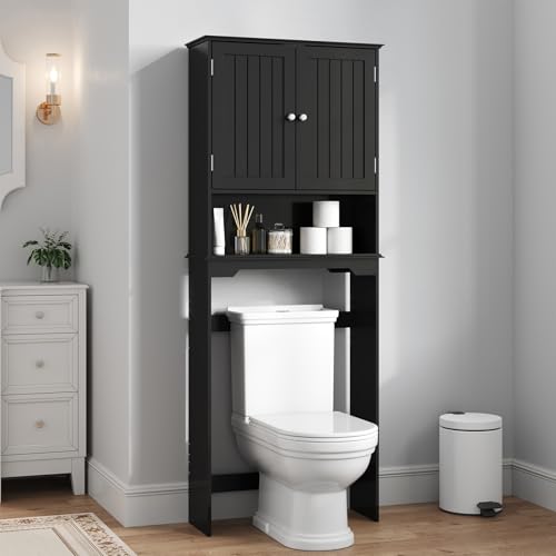 DUMOS Over the Toilet Storage
