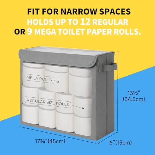 Cupic Cupid Toilet Paper Storage view 2