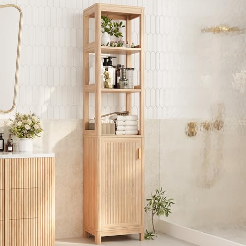 INNOD 68'' Tall Narrow Storage