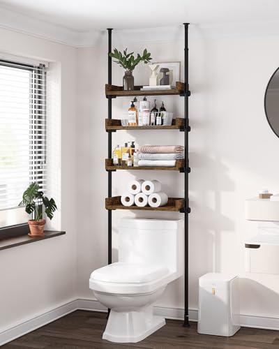 ALLZONE Bathroom Organizer Over The