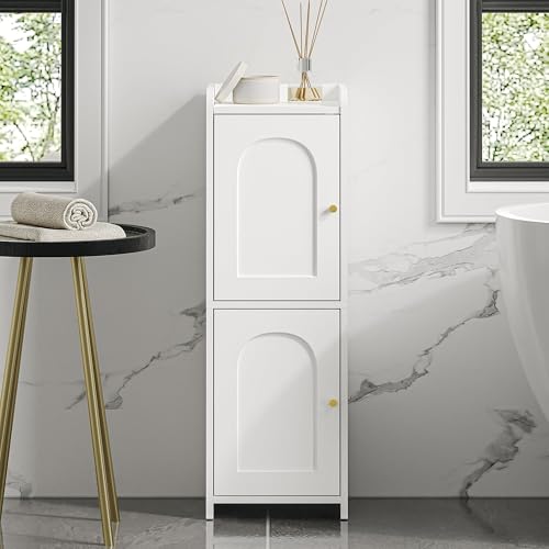 Hzuaneri Bathroom Storage Cabinet Small