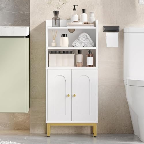 Hzuaneri Bathroom Storage Cabinet Small