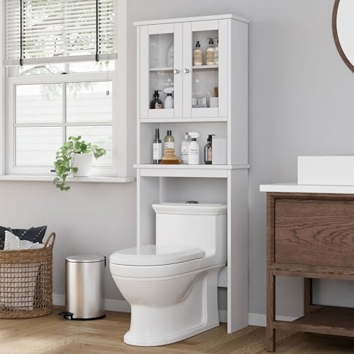 Shintenchi Over the Toilet Storage