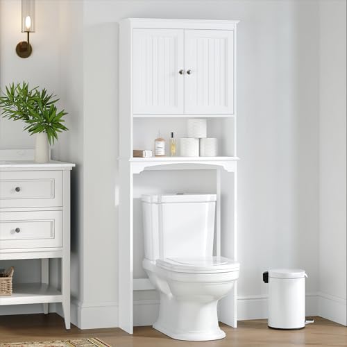 Spirich Over The Toilet Storage