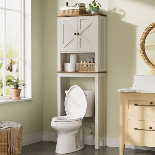 VASAGLE Over the Toilet Storage
