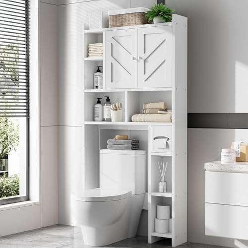 Meilocar Over the Toilet Storage