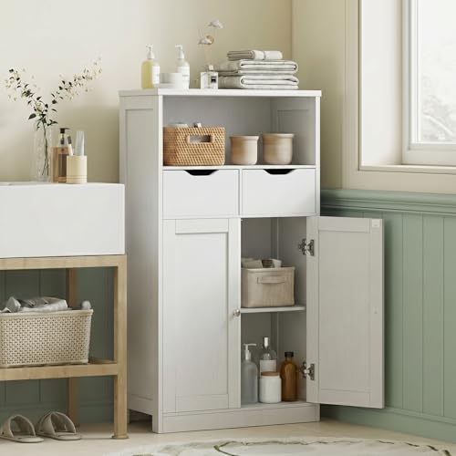Vongrasig Bathroom Storage Cabinet 42.5"