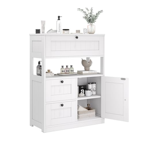 GRUSIGN Bathroom Cabinet Modern Bathroom