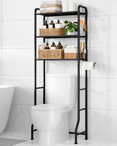 Kitsure Over Toilet Storage Rack