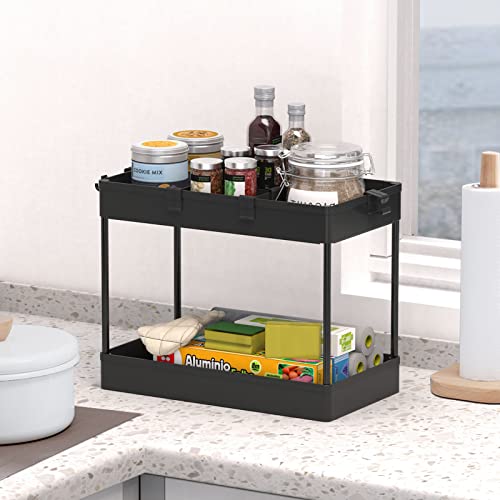 SPACELEAD 3 Tier Rolling Cart view 5