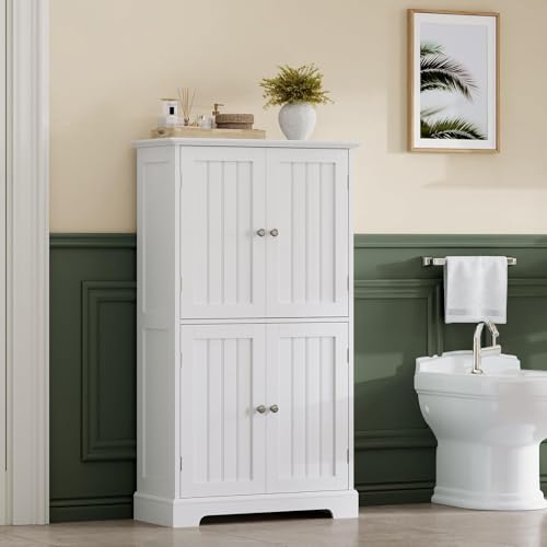 ChooChoo Bathroom Floor Cabinet Modern view 2