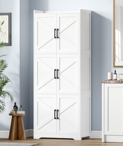 Akxomel 60.2''H Tall Bathroom Storage