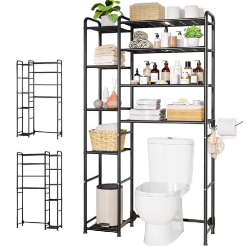 Kitsure Over the Toilet Storage