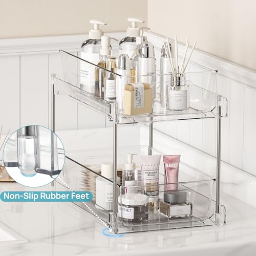 Vtopmart 2 Tier Bathroom Storage view 5