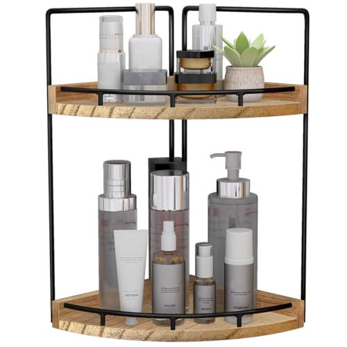 Dorhors 2-Tier Bathroom Counter Organizer