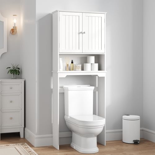 DUMOS Over the Toilet Storage