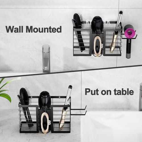 FUNKYLEE Hair Tool Organizer 3 view 4