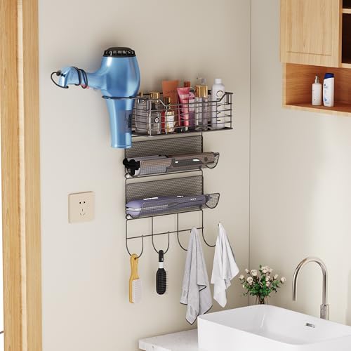 VITVITI Metal Hair Tool Organizer view 3
