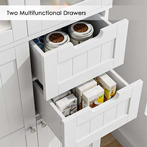BOTLOG 67'' Tall Bathroom Storage view 4