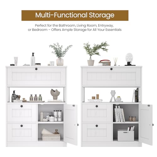 GRUSIGN Bathroom Cabinet Modern Bathroom view 5