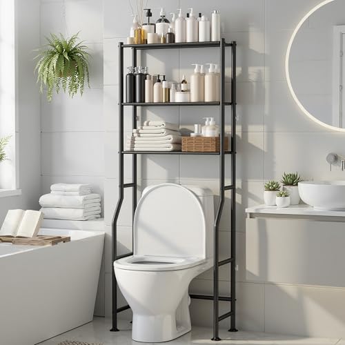ASCENREST 3-Tier Over The Toilet