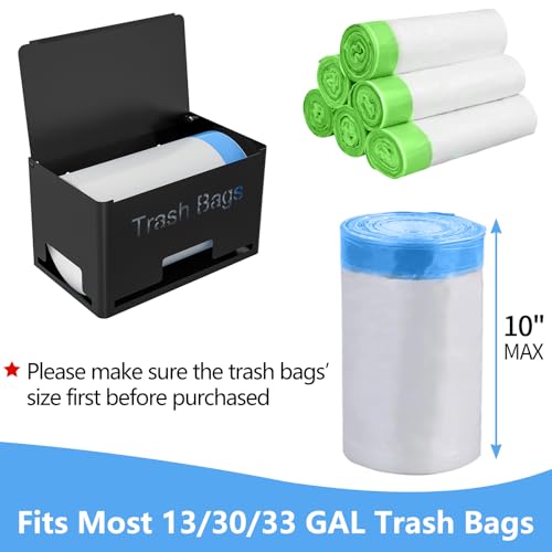 STWWO Large Trash Bag Holder view 5