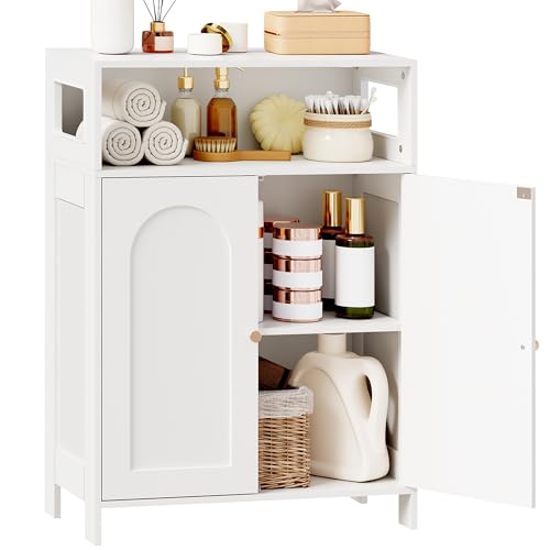Bathroom Storage Cabinet Small Floor