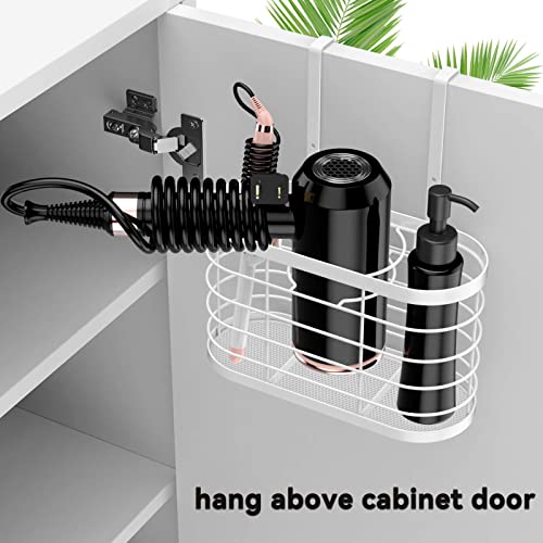 Aolldy Hair Dryer Holder 3 view 3