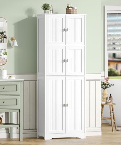 Zeibospri 63" H Tall Bathroom view 2