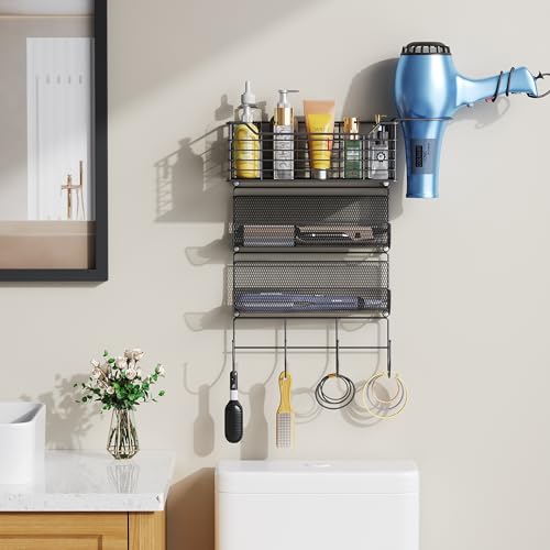 VITVITI Metal Hair Tool Organizer view 2