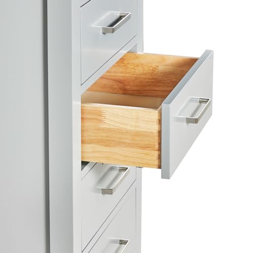 ARIEL Cambridge Bathroom Storage Cabinet view 5