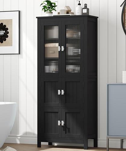 Akxomel 53.1" H Tall Bathroom view 2