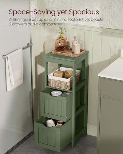 VASAGLE Storage Cabinet Storage Organizer view 5
