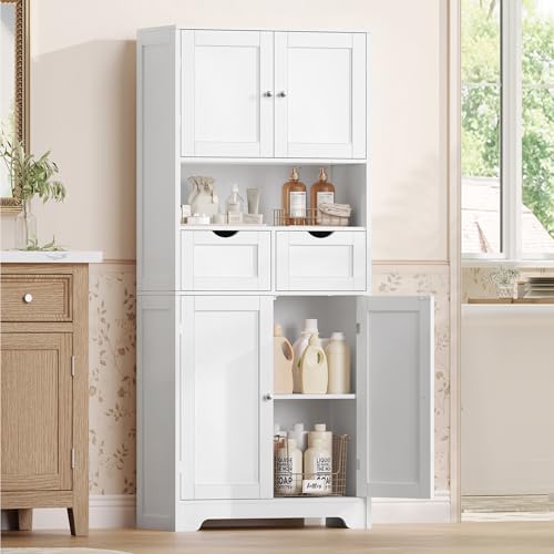 TEENFON 57.8" H Tall Bathroom view 2