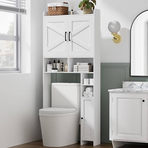 Homhedy Over The Toilet Storage