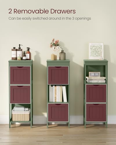 VASAGLE Storage Cabinet Storage Organizer view 4