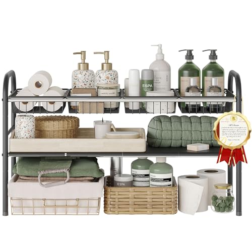 NETEL Under Sink Organizers and