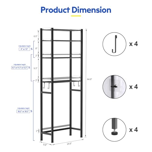 samstar 4 Tier Over The view 2