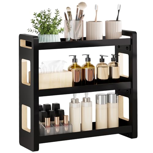 UJQSUN Bathroom Counter Organizer Bathroom